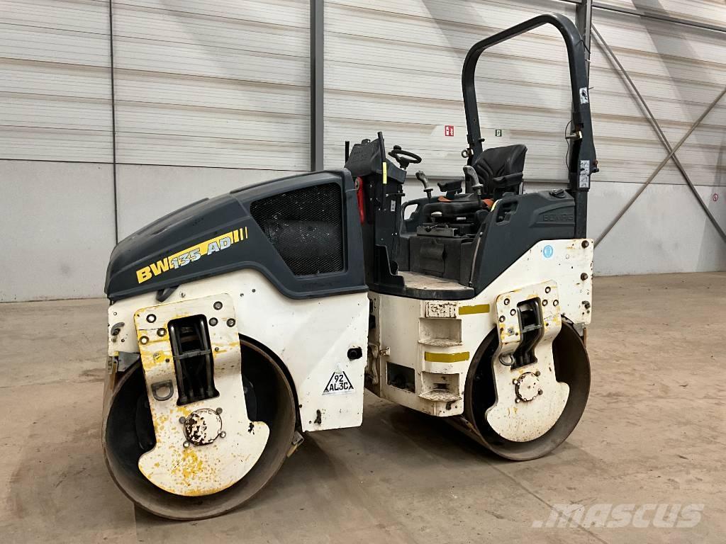 Bomag BW 135 AD-5 Duowalsen