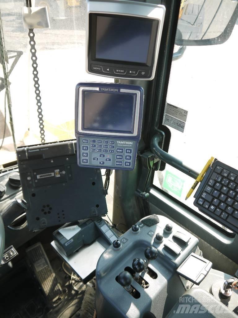Hyundai HL 770-9 Wielladers