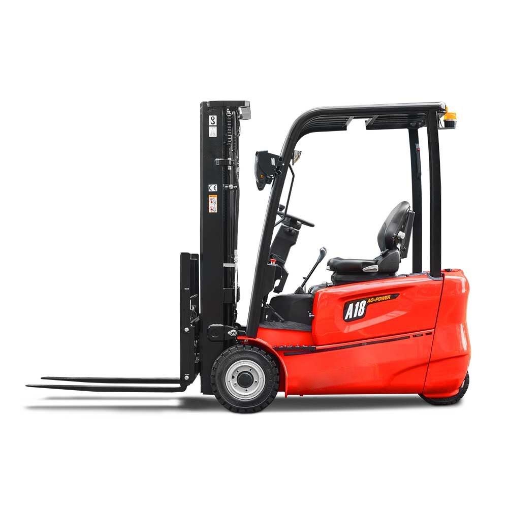 Conmas EL truck Elektrische heftrucks