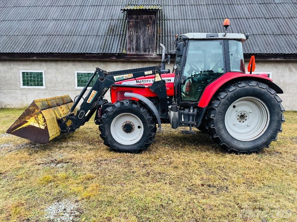 Massey Ferguson 5470 Tractoren