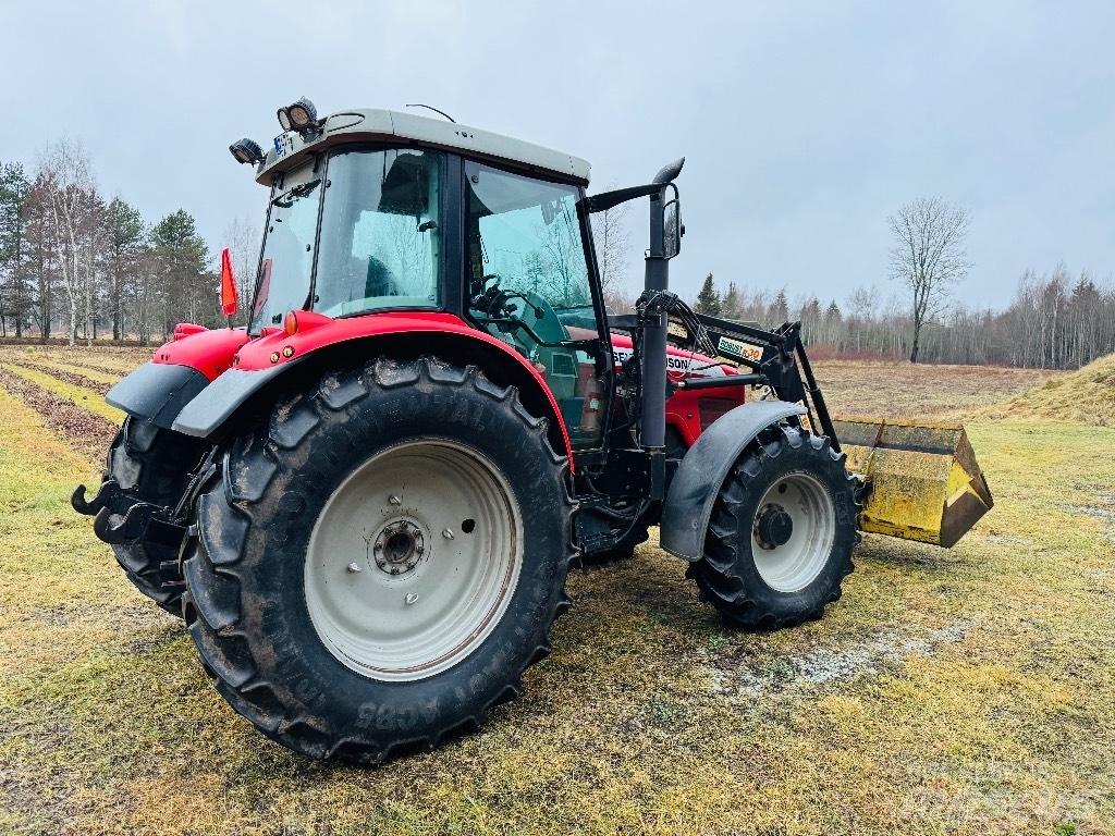 Massey Ferguson 5470 Tractoren