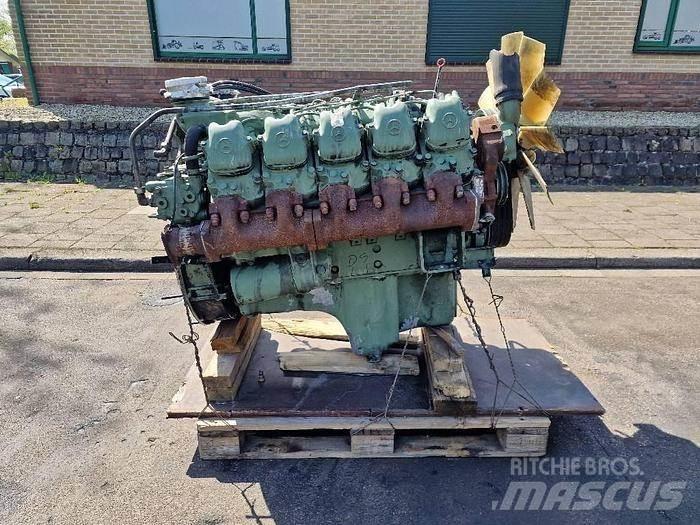  Engines OM423 Transport - Anderen