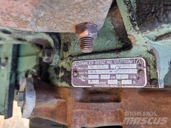  Engines OM423 Transport - Anderen