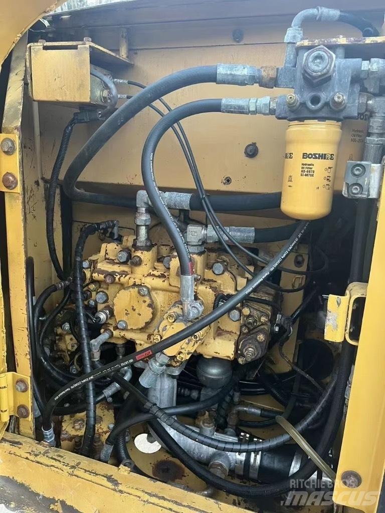 CAT 336 D Graafmachines Long Reach
