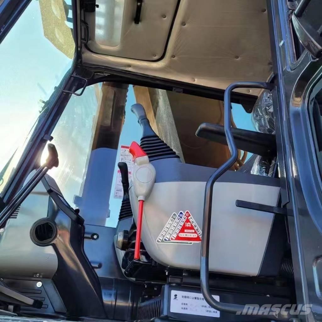 Komatsu PC 450 Rupsgraafmachines