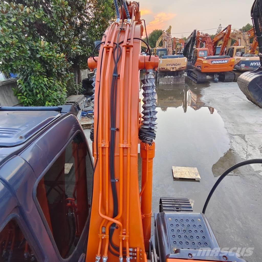 Hitachi ZX 120 Rupsgraafmachines