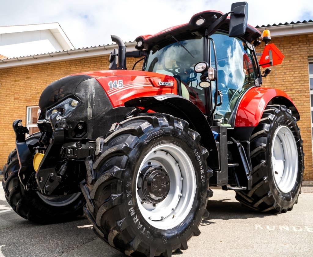 Case IH Maxxum 145 Tractoren