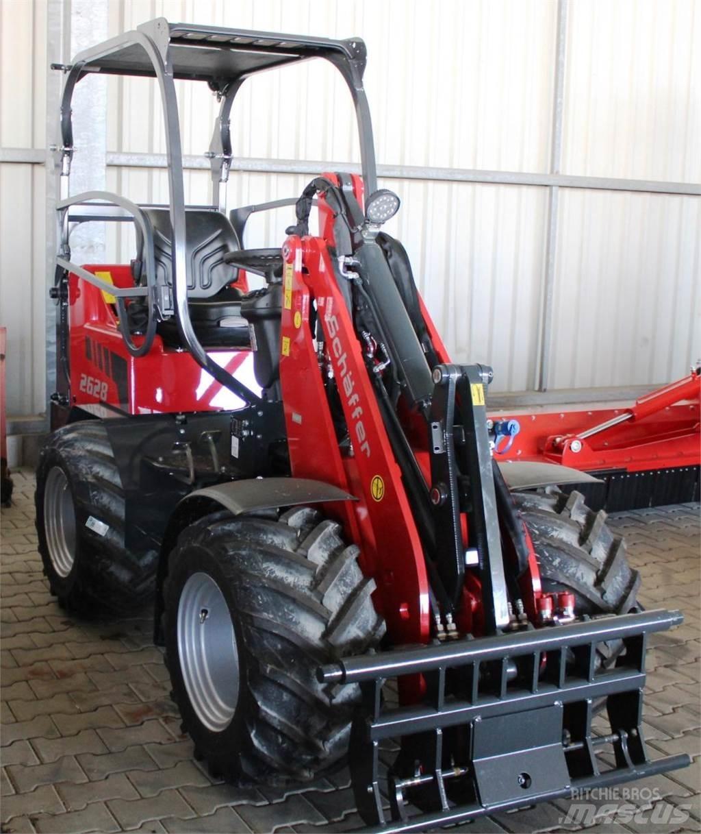 Schäffer 2628 Miniladers