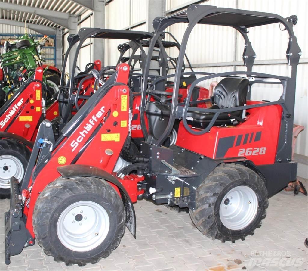 Schäffer 2628 Miniladers