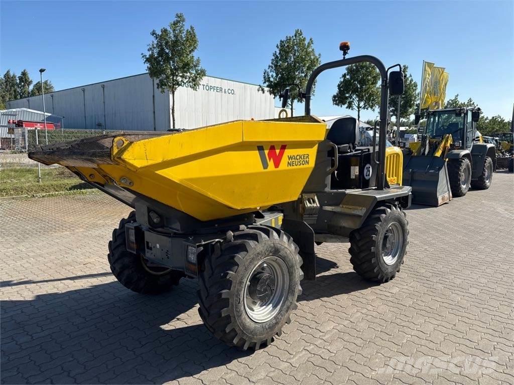 Wacker Neuson DW50 Mini Dumpers