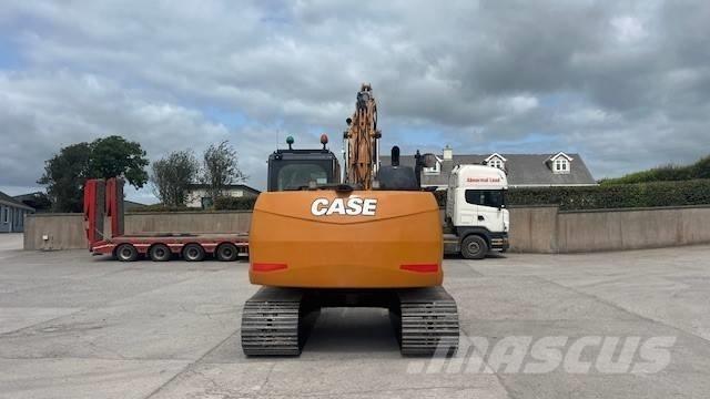 CASE 130D Rupsgraafmachines