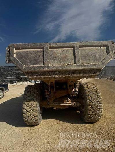 CAT 730C2 Anders