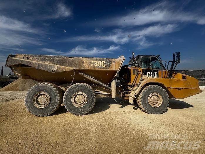 CAT 730C2 Anders