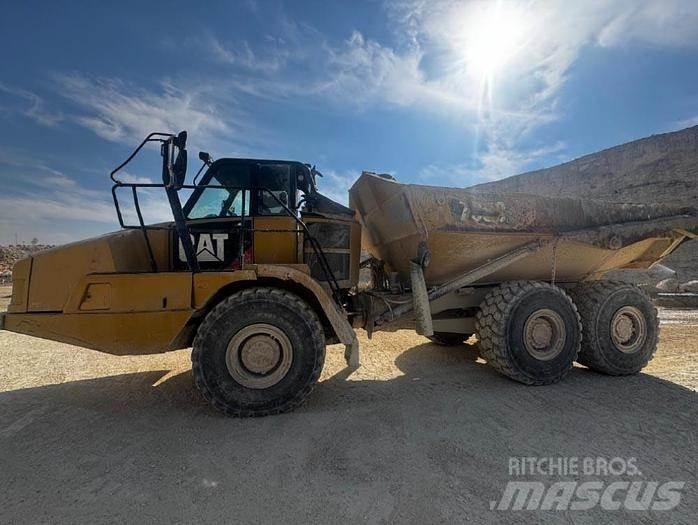 CAT 730C2 Anders