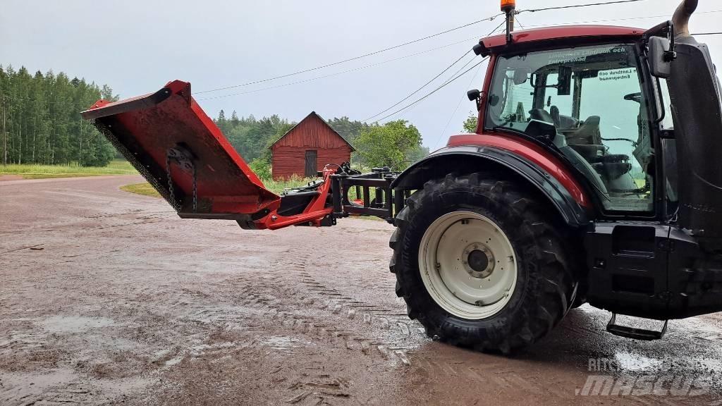 Ilsbo M160 STD Klepelmaaiers
