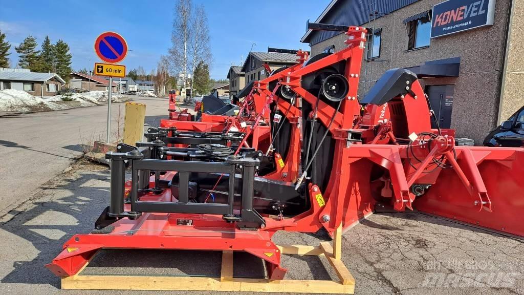 Ilsbo M160 STD Klepelmaaiers