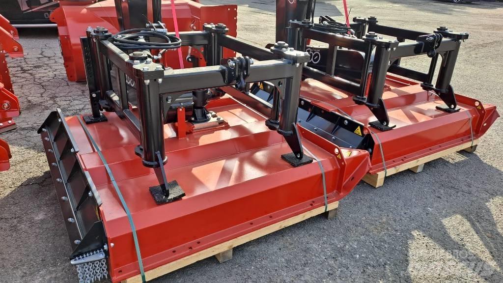 Ilsbo M160 STD Klepelmaaiers
