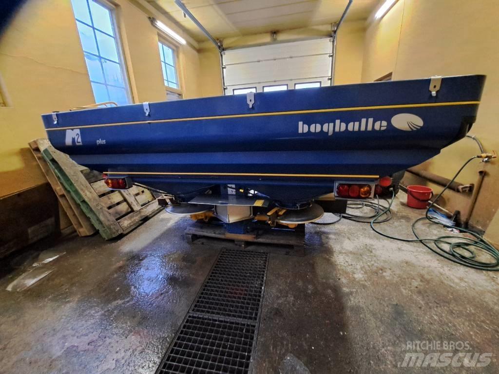 Bogballe M2W Kunstmeststrooiers