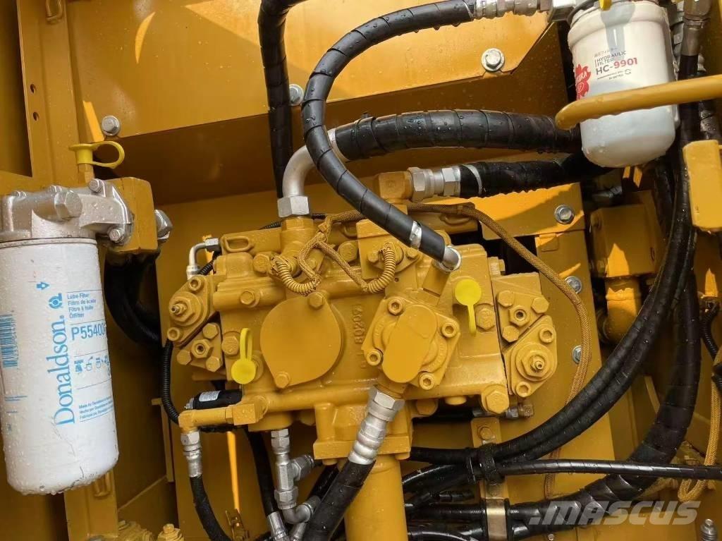 CAT 315 Rupsgraafmachines