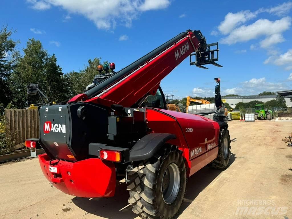 Magni TH 4,5.15 Verreikers