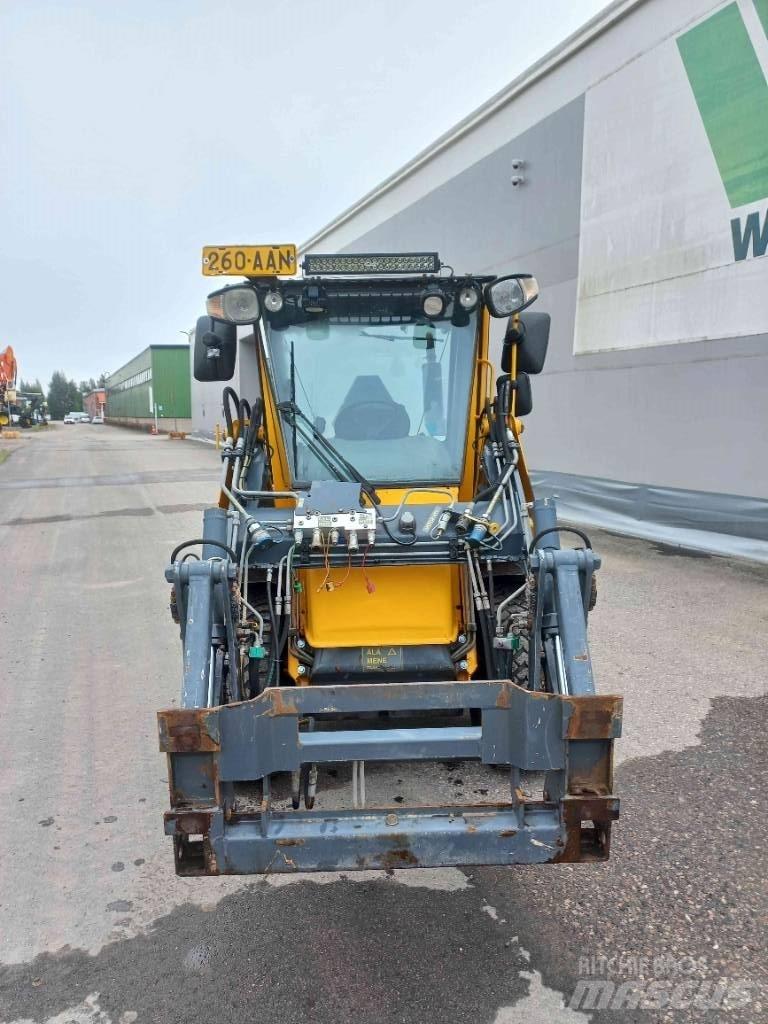Wille 335B Compacttrekkers