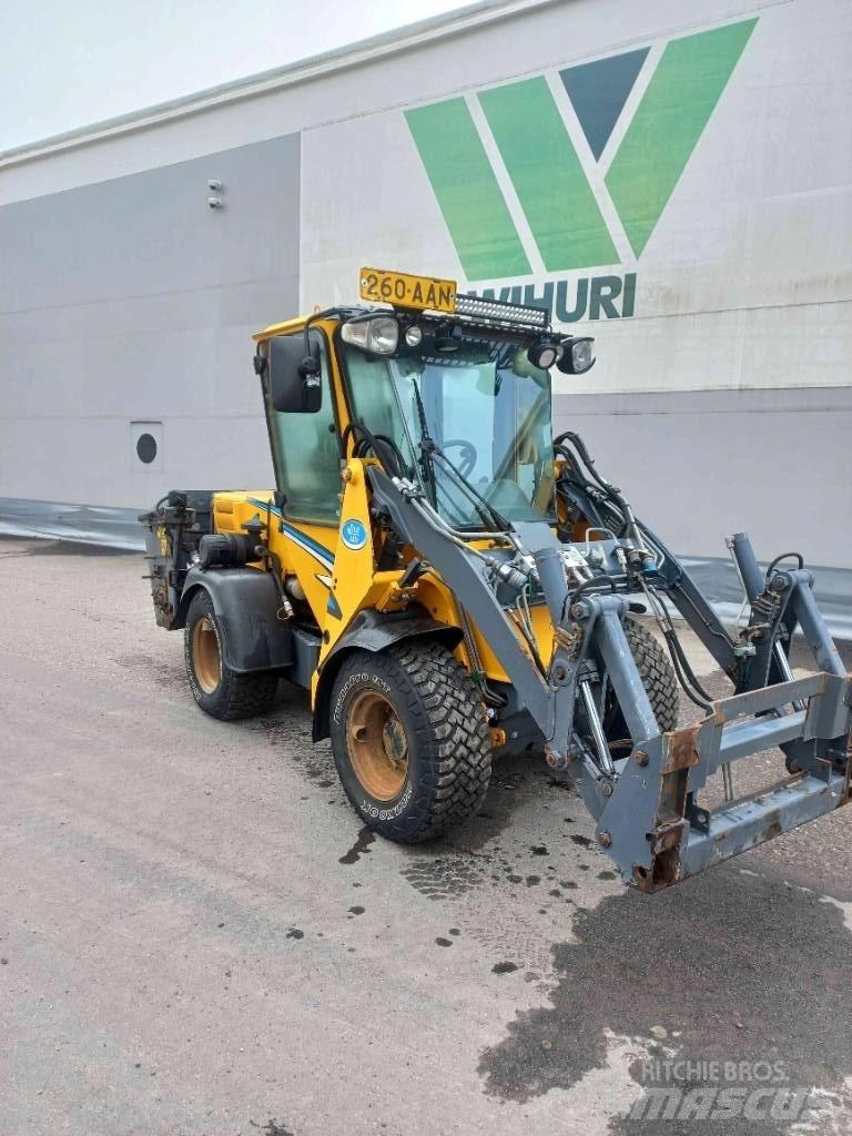 Wille 335B Compacttrekkers