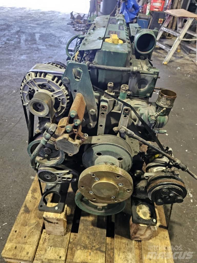 Volvo TAD 650VE Motoren