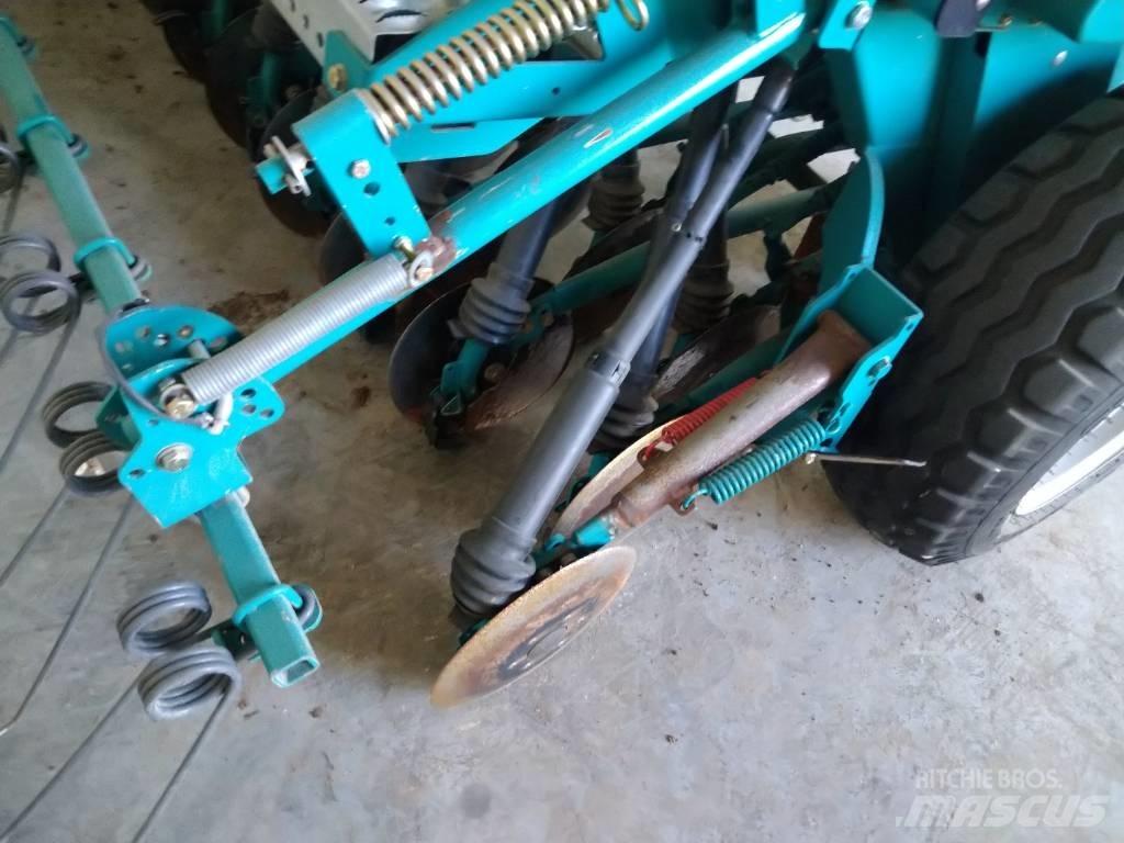 Sulky Tramline SX Zaaimachines