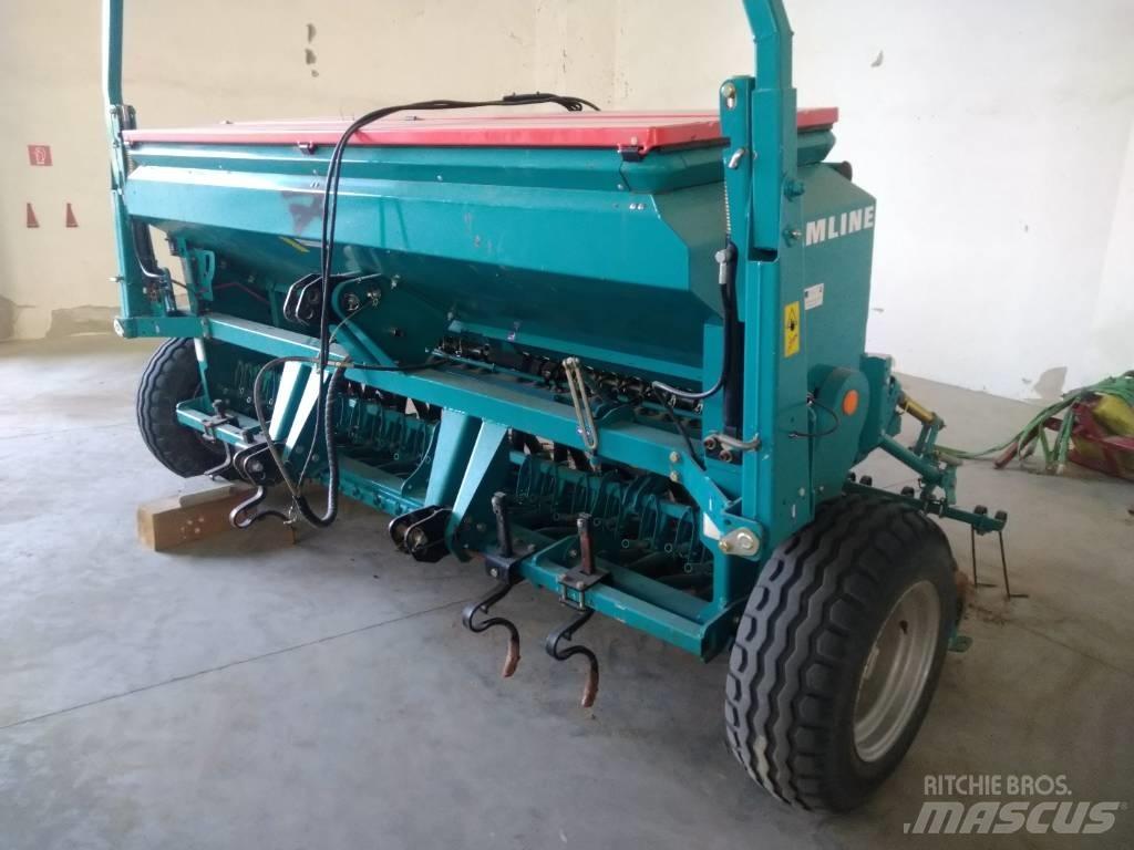 Sulky Tramline SX Zaaimachines