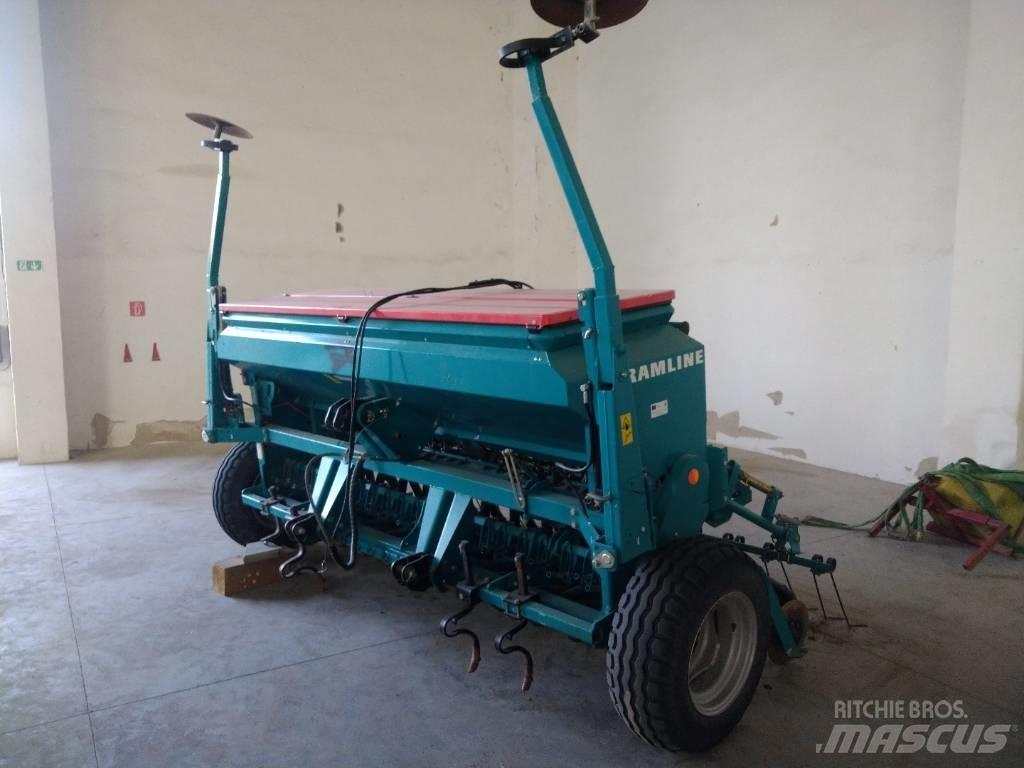 Sulky Tramline SX Zaaimachines