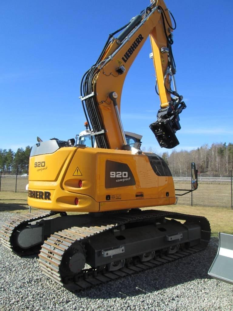 Liebherr R 920 LC Rupsgraafmachines