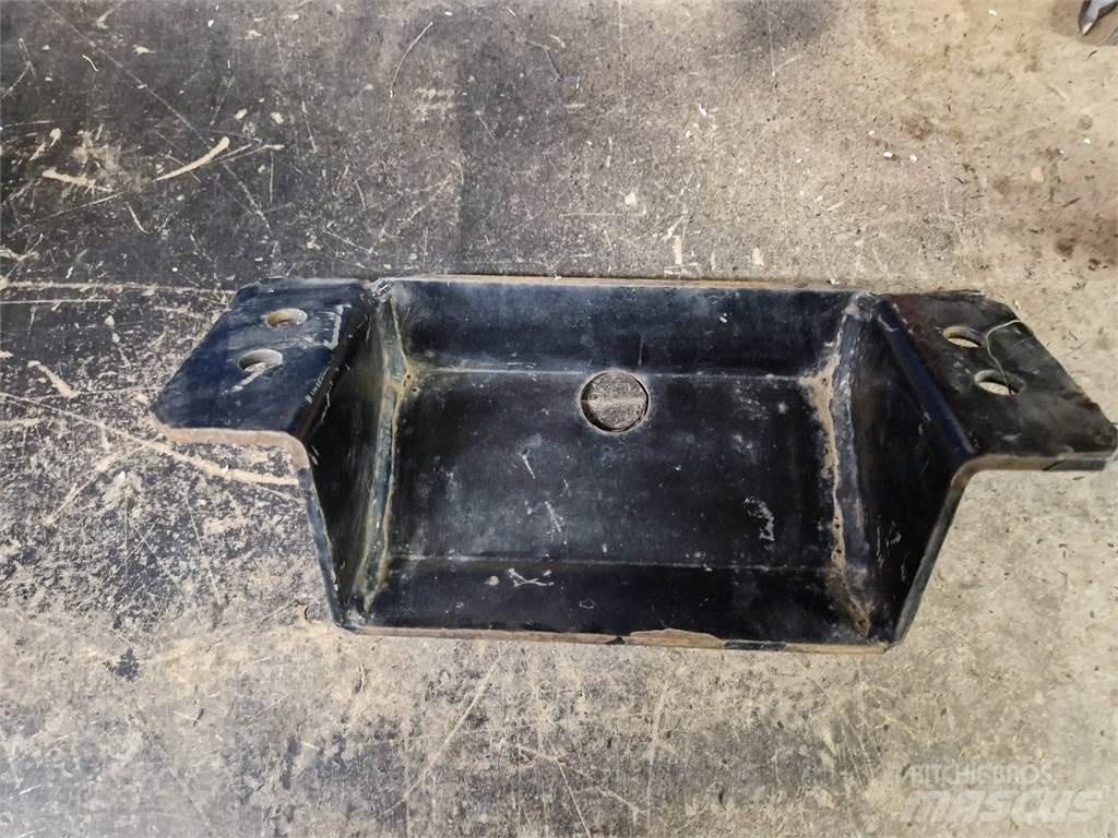 Eco Log 7010769 Chassis en ophanging