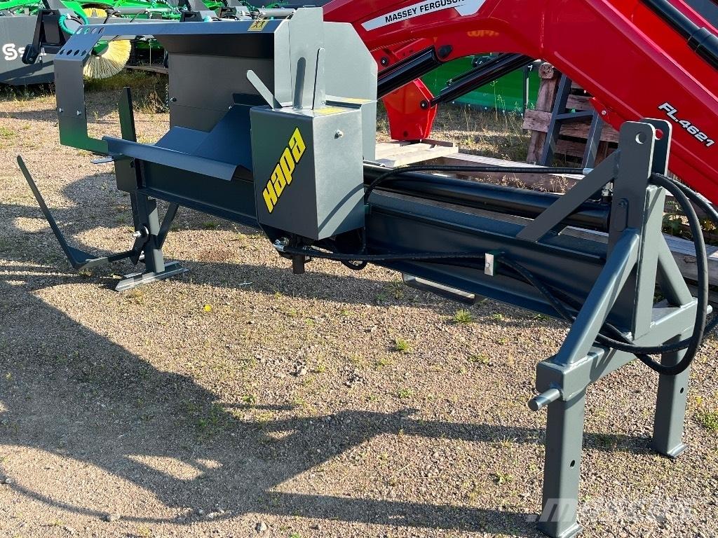 Hapa Tr-100 Houtklover