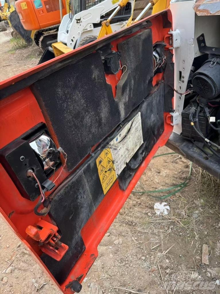 Bobcat S 550 Schrankladers