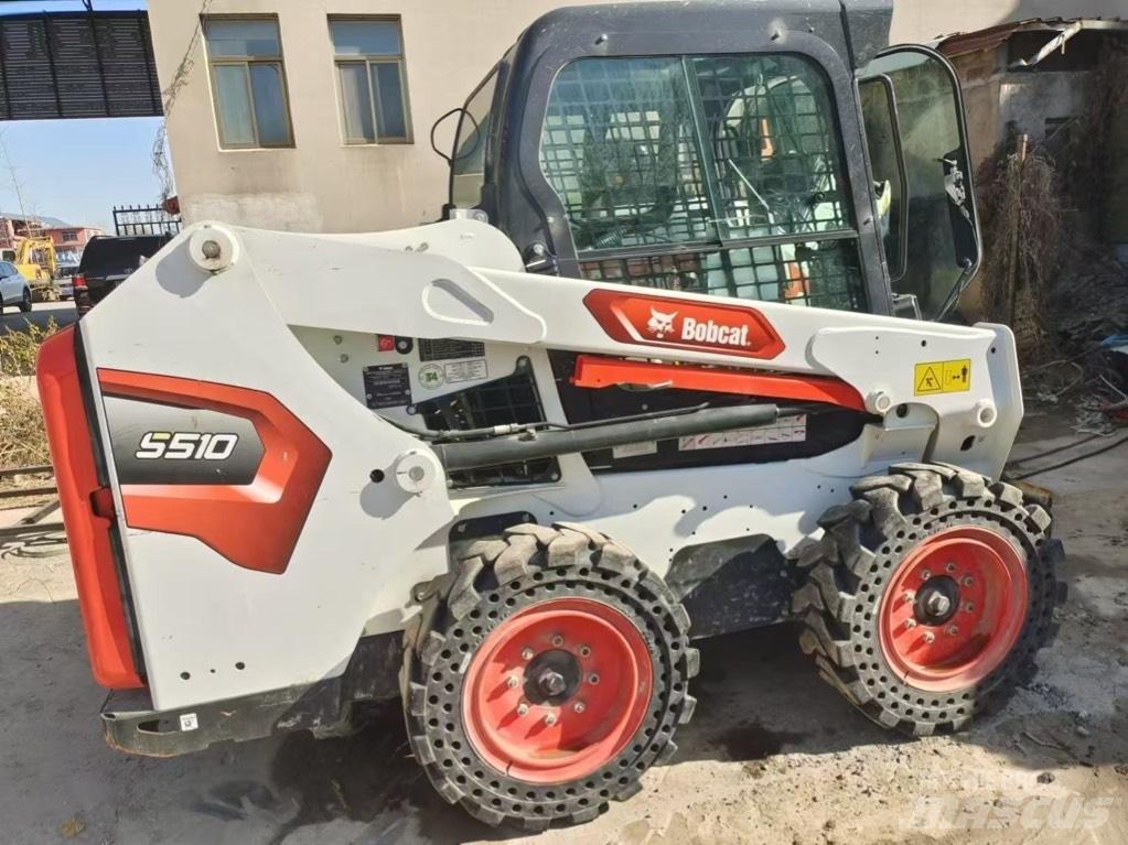 Bobcat S 510 Schrankladers