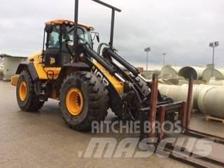JCB 457 HT T4 Wielladers