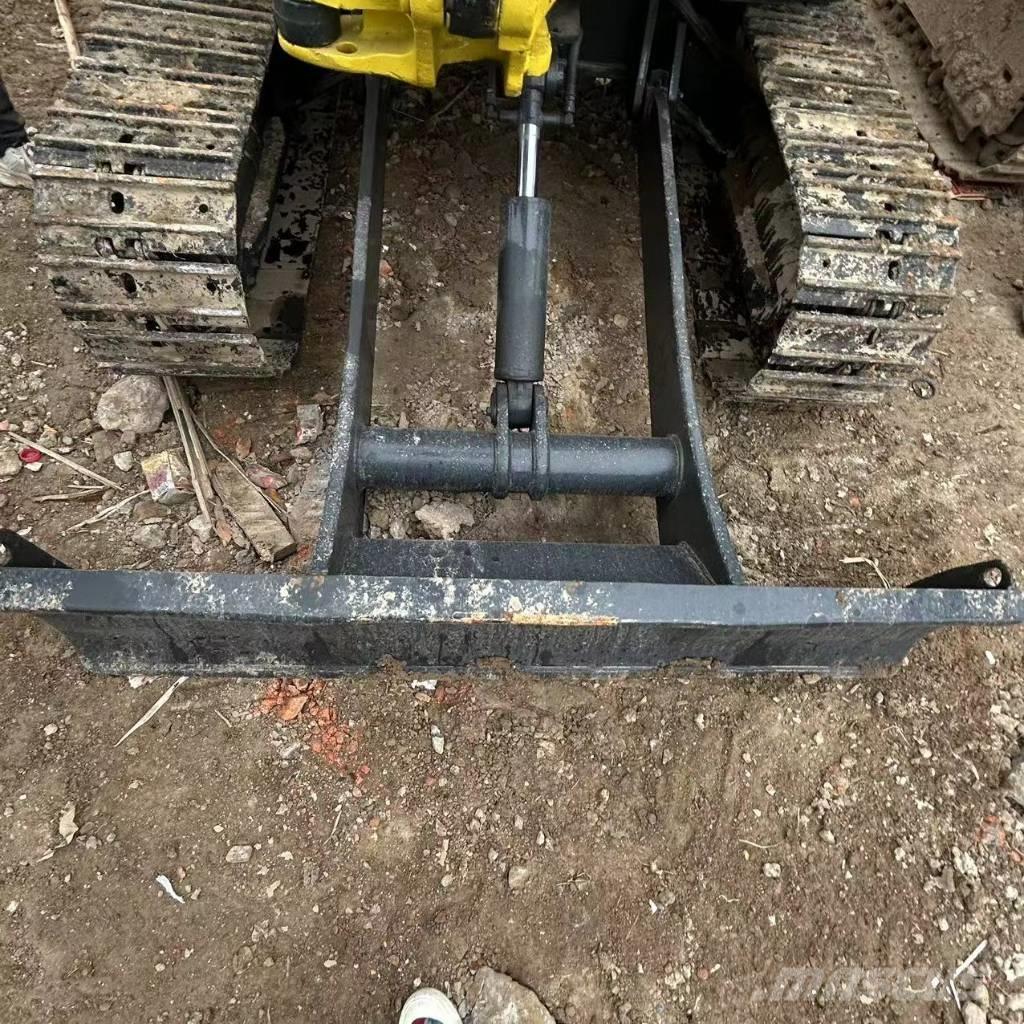 Yanmar 35 Minigraafmachines < 7t