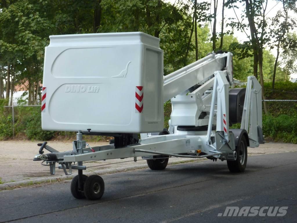 Dino 180 XT II Aanhanger hoogwerkers