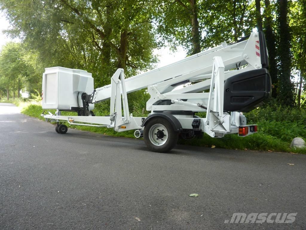 Dino 180 XT II Aanhanger hoogwerkers
