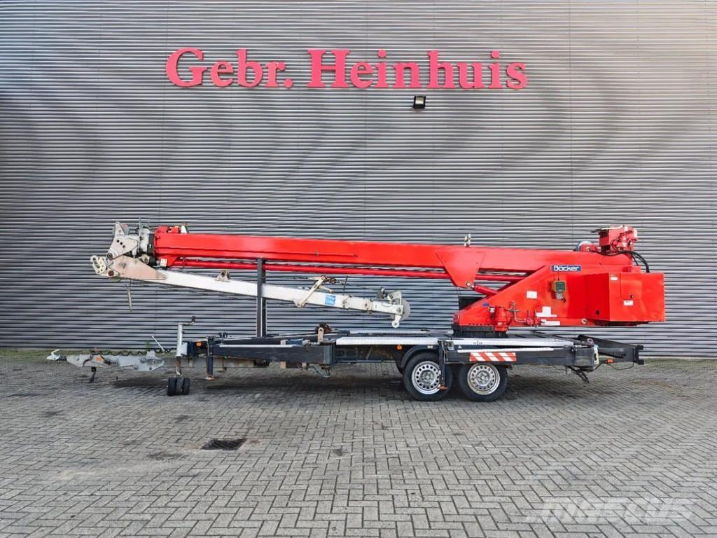 Böcker AHK 30/1400 Kranen voor alle terreinen