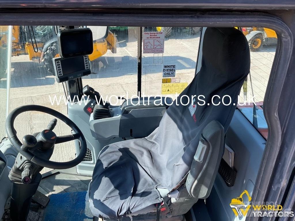 Doosan DL280 Wielladers