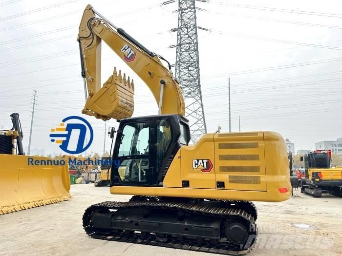 CAT 320GC Rupsgraafmachines