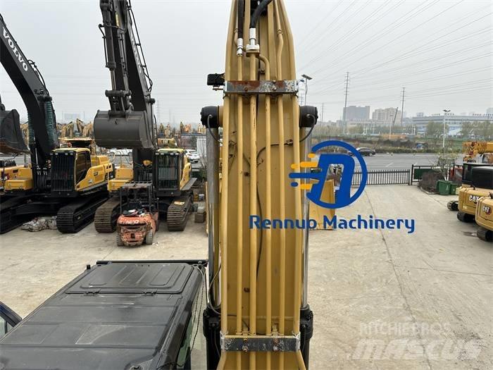 CAT 320GC Rupsgraafmachines