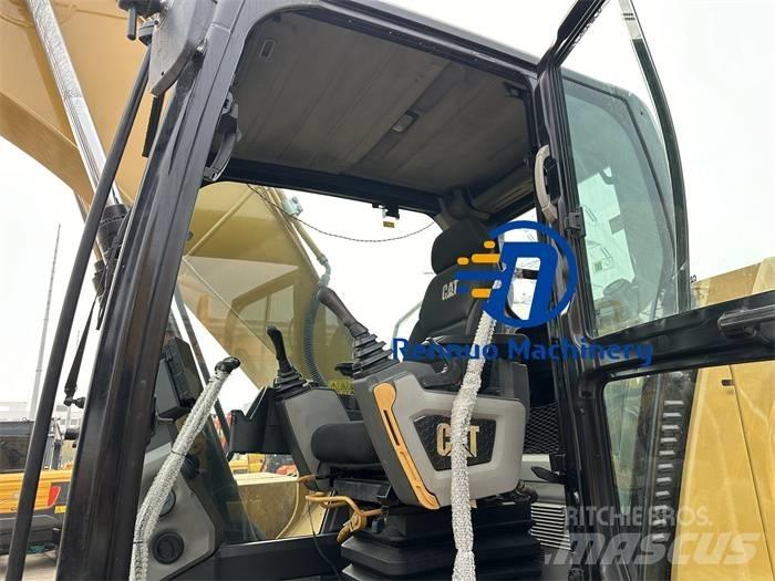 CAT 320GC Rupsgraafmachines