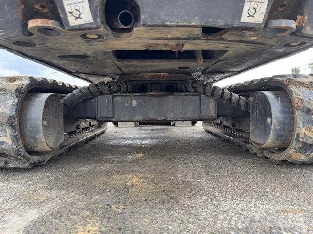 Bobcat E 17 Minigraafmachines < 7t