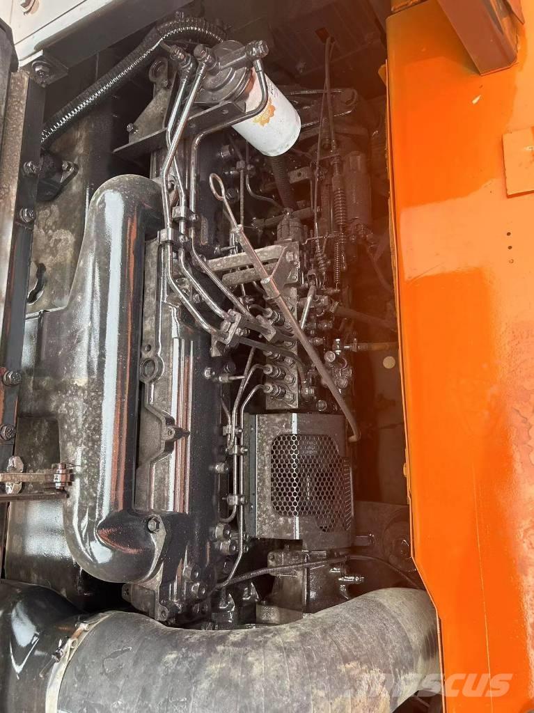Hitachi ZX 450 H Rupsgraafmachines