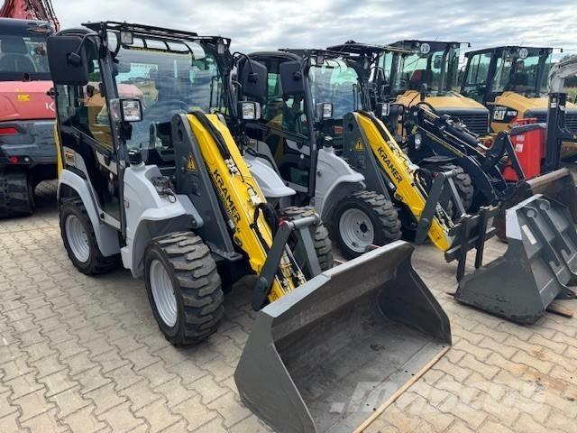 Kramer 5035 Wielladers