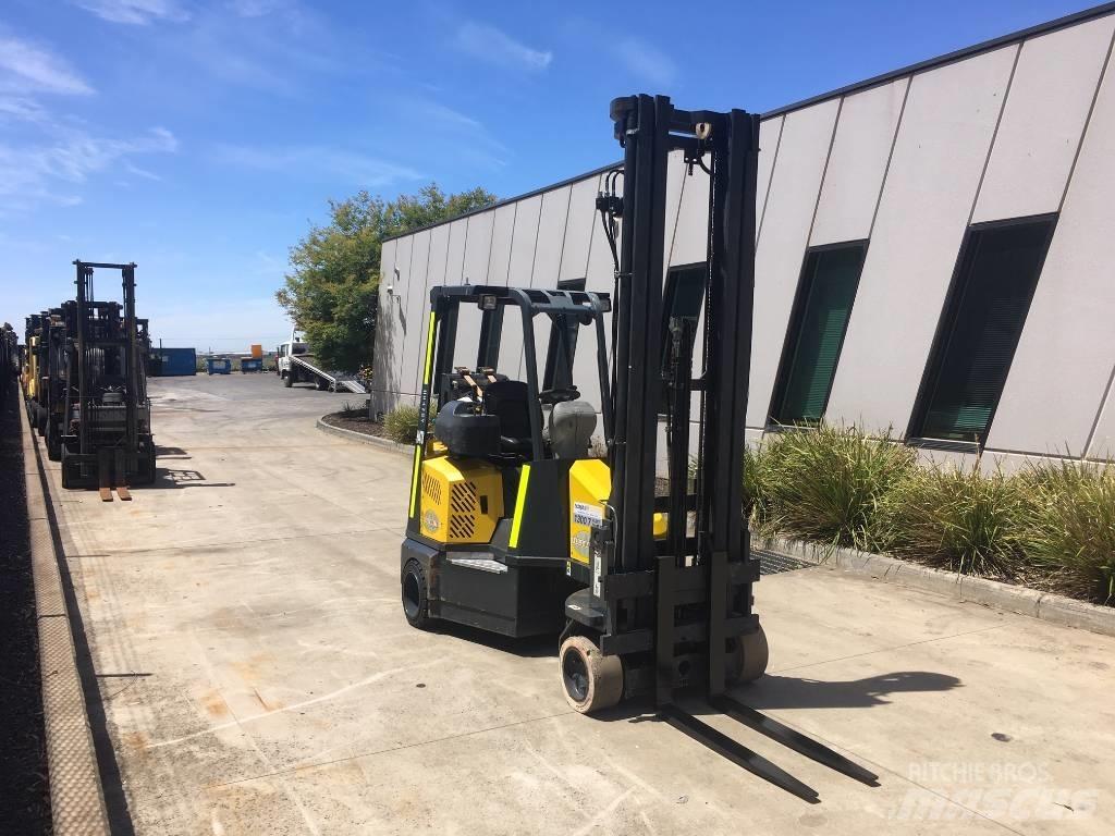 Aisle-Master 20WH Zijlader