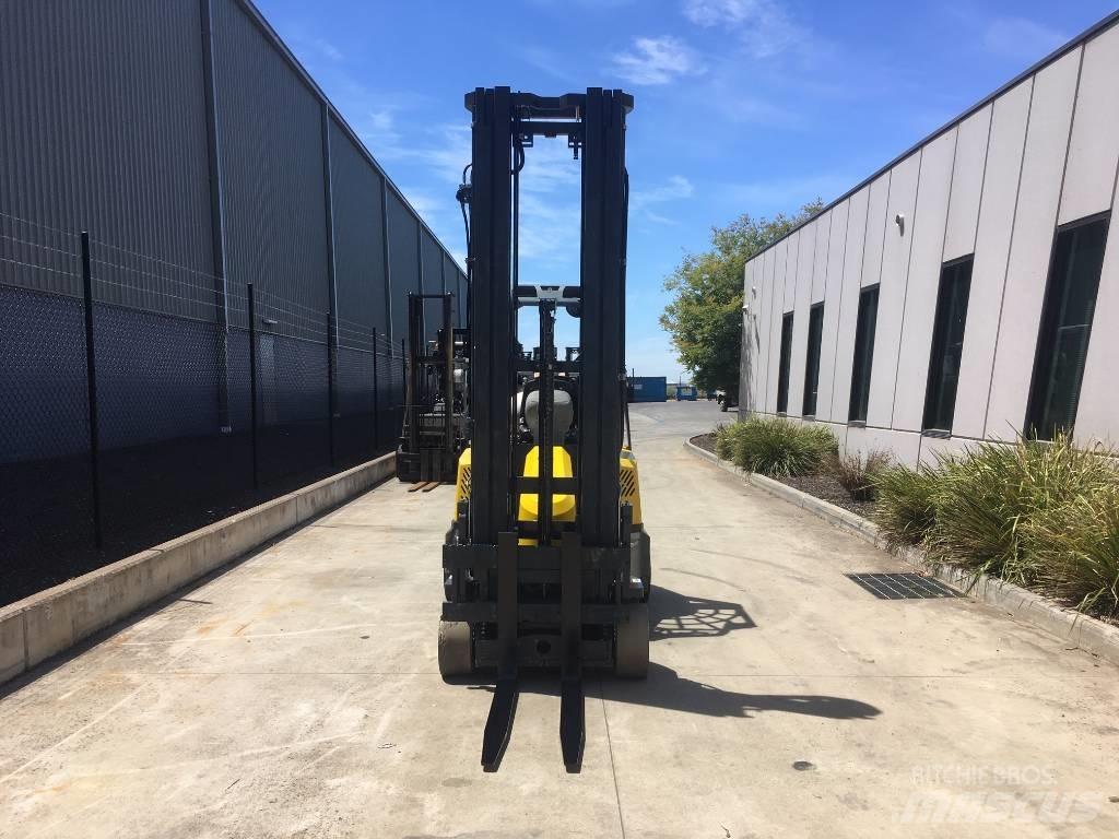 Aisle-Master 20WH Zijlader