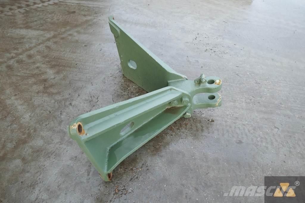 CAT D7G Drawbar Overige componenten